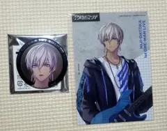 にじさんじ イブラヒム 2時だとか 1stライブ 缶バッジ