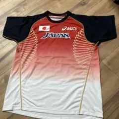 asics JAPAN シャツ Sサイズ