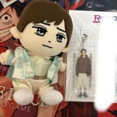King&Prince Re:ERA キーホルダー 永瀬廉のみ