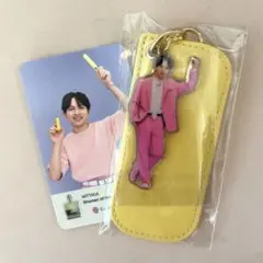 2026年最新】吉田仁人キーホルダーの人気アイテム - メルカリ
