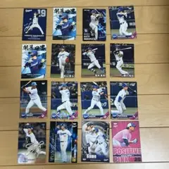 中日ドラゴンズ選手カード