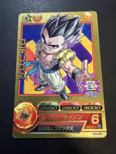 ゴテンクス GPJ-06 プロモ ドラゴンボールヒーローズ カードのサムネイル