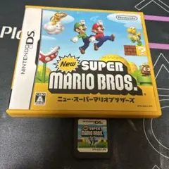 10.25.日⭐️New スーパーマリオブラザーズ DS