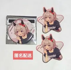 ウマ娘 缶バッジ カレンチャン - メルカリ