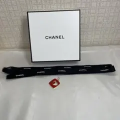CHANELバレンタインギフトBOX【チャーム】【新品】