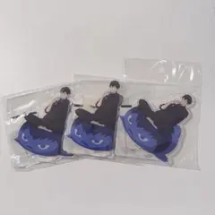 影山飛雄 アクリルスタンド JF2024 3点セット
