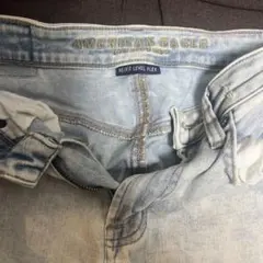 スキニーデニム デニム