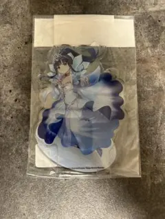 魔法少女まどか☆マギカ マギアレコード アクリルスタンド 由比鶴乃