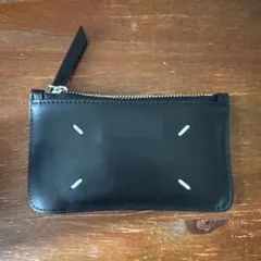 Maison Margiela ブラックコインケース