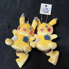 2026年最新】usj ピカチュウ ぬいぐるみの人気アイテム - メルカリ