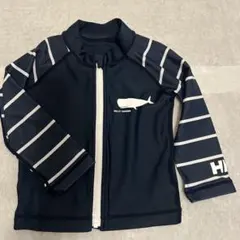 Helly Hansen 水着 ラッシュガード　80 ヘリーハンセン