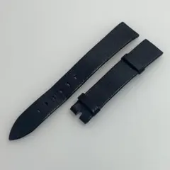 新品 カミーユフォルネ カーフ ブラック 18mm 時計ベルト - メルカリ