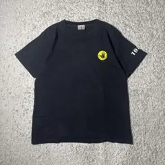 ボディーグローブ　90s tシャツ 両面デザイン　ユニセックス　ブラック　古着