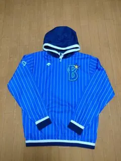 横浜DeNAベイスターズ オーセンティックフーディ（XOサイズ） - メルカリ