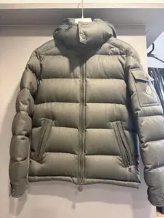 MONCLER モンジュネーブル　ダウンジャケット