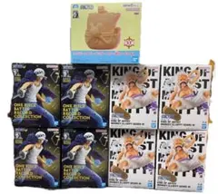 ワンピース フィギュア セット