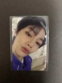 StrayKids スキズ I.N アイエン 5-STAR トレカ