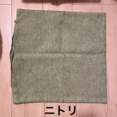 クッションカバー ファブリック
