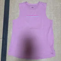 UNDER ARMOUR XL ピンク　フィットネス　ヨガウェア