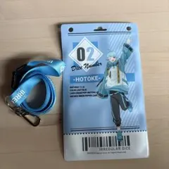 いれいす -hotoke- ほとけ チケットホルダー ドン・キホーテコラボ