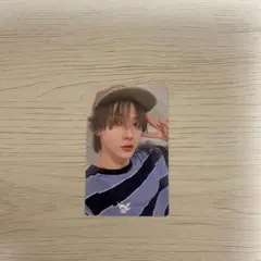 ボネクド ソウルコン 特典トレカ ソンホ