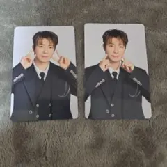 ドンヘ SUPERJUNIOR 25 25ver. トレカ - メルカリ