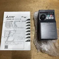 2026年最新】三菱電機 FR-E720-2.2K インバータの人気アイテム - メルカリ