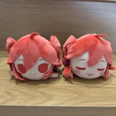 重音テト 寝そべり ぬいぐるみ　 全3種セット 重音テト】【C重音テト3(衣装グレー)】重音テト 寝そべり ぬいぐるみ