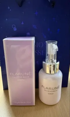 アルビオン フラルネ フルリファインミルクfM 110g