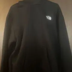 THE NORTH FACE 黒 L フード付きパーカー