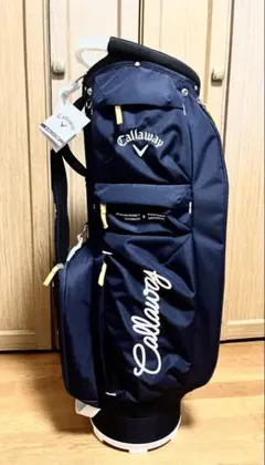 Callaway キャディバッグ ギンガムチェック ハートロゴ Callaway キャディバッグ ギンガムチェック ハートロゴ - メルカリ