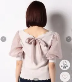 ナイスクラップ 半袖トップス