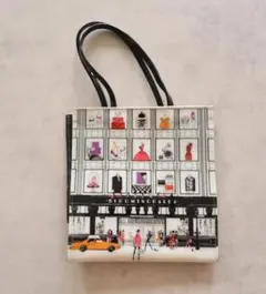 ブルーミングデールズ Bloomingdale's トートバッグ