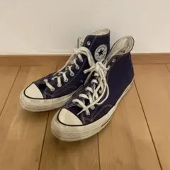 CT70 チャックテイラー Hi ネイビー