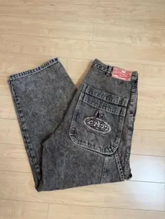 CENTIMETER デニムパンツ　M