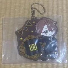 からぴち うりさん ラバーチャーム