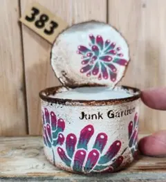 lemon様❤️❤️❤️専用です。383 ふたつきネコ缶、リメ缶