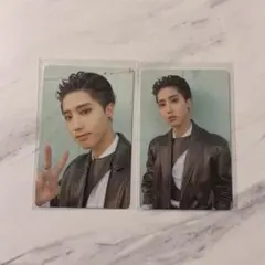 スキズ oddinary withfans 特典 トレカ セット ハン