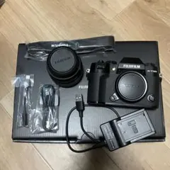 FUJIFILM X-S10+XF35mmF1.4 Rセット｜シャッター526枚 - メルカリ