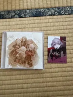 Ave Mujica 3rd 「‘S/’ The Way / Sophie」通常