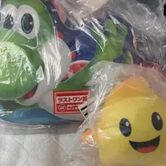一番くじ ザ・スーパーマリオギャラクシー・ムービー C賞 ラストワン賞