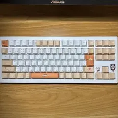 猫汰つなゲーミングキーボード ぶいすぽっ！ VSPO！ GEAR 【新品未開封
