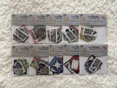 ジョジョの奇妙な冒険 一番くじ J賞 ステッカーコレクション