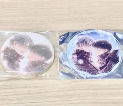 須坂紫那 ディアプラス グラッテ アクリルコースター