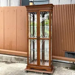 イギリス アンティーク家具 コーナーキャビネット 1930年頃 962A イギリス アンティーク家具 コーナーキャビネット 1930年頃 962A