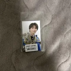 M!LK 「爆裂愛してる／好きすぎて滅！」塩﨑太智 闘牛士衣装トレカ