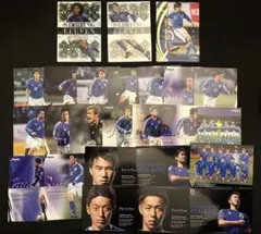 サッカー　日本代表　カード　まとめ売り