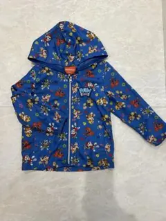 Paw Patrol フード付きジャケット