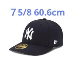 NEW ERA LP59FIFTY MLB ニューヨーク・ヤンキース ネイビー
