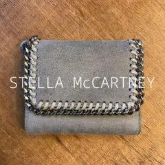 【8/5だけ値下げ中】STELLA McCARTNEY ファラベラ 三つ折り財布のサムネイル